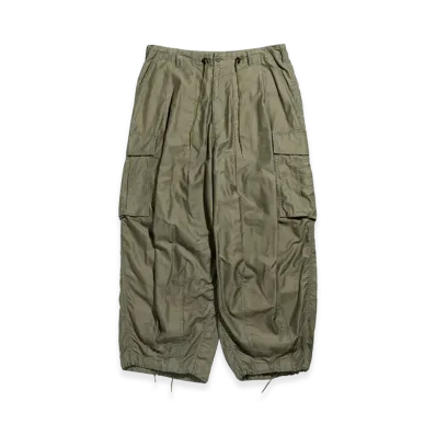 NEEDLES H.D. BDU Pants "Olive"