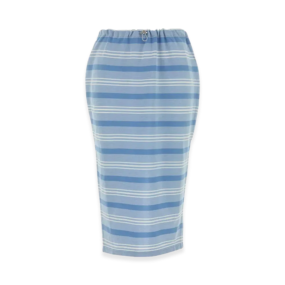PRADA Women's Skirts "Blue"