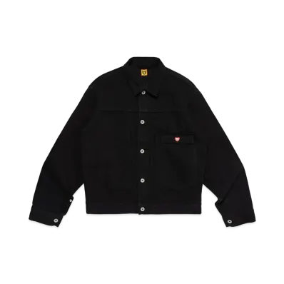 HUMAN MADE x VERDY Vick Work Jacket "Black"