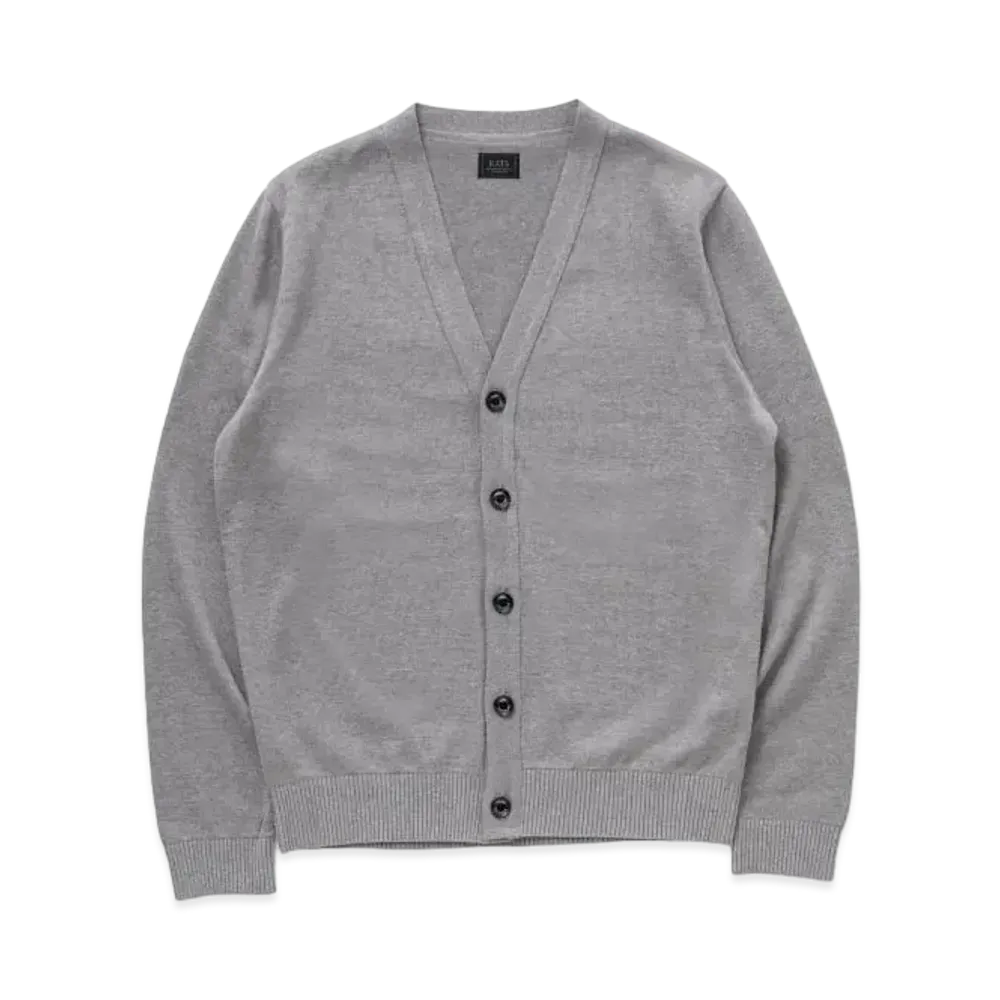 RATS High Gauge Cardigan "Grey"