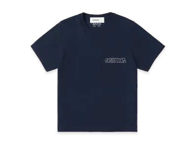 everyone Women's J.30000 Throwie 2026 Tee Shirt "Navy"