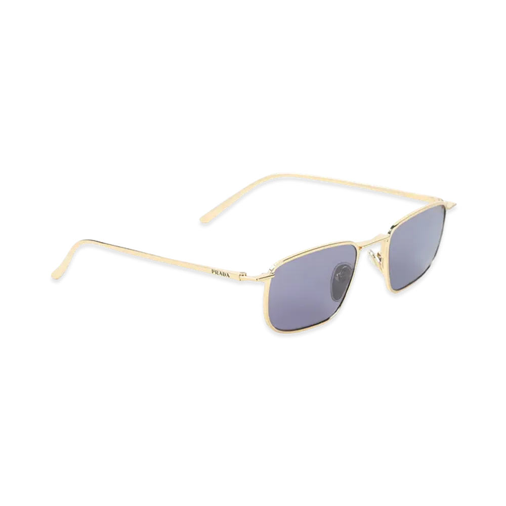 PRADA Eyewear Metal Sunglasses "Brass"