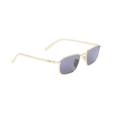 PRADA Eyewear Metal Sunglasses "Brass"