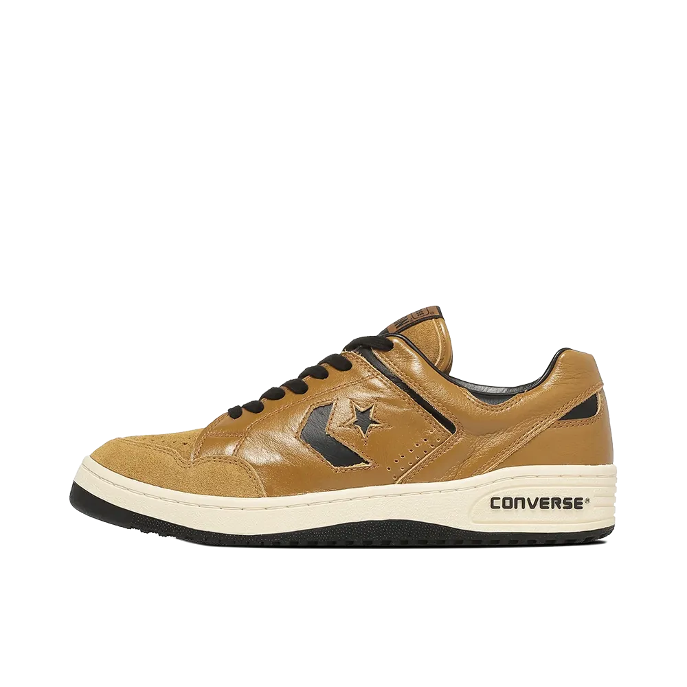 SOMA Katsufumi Tokunaga × Converse TimeLine Weapon J VTG 40th OX "Gold/Black"