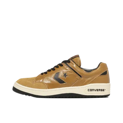SOMA Katsufumi Tokunaga × Converse TimeLine Weapon J VTG 40th OX "Gold/Black"