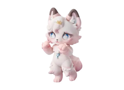 Good Smile Company "Nendoroid" -FLUFFY LAND- Dyana