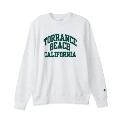 Champion Crew Neck Sweatshirt 24FW "Oatmeal"