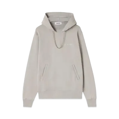 AMBUSH Ballchain Hoodie "Grey"