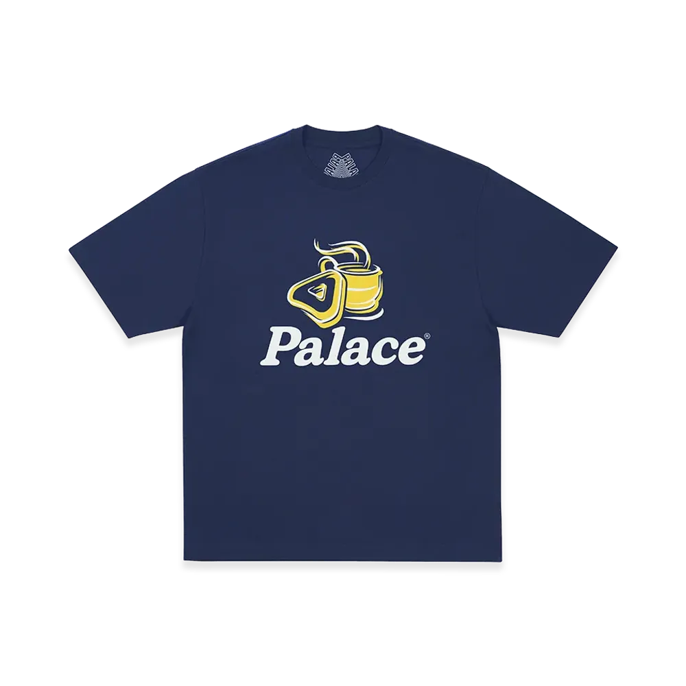 PALACE Palachino T-Shirt "Navy"
