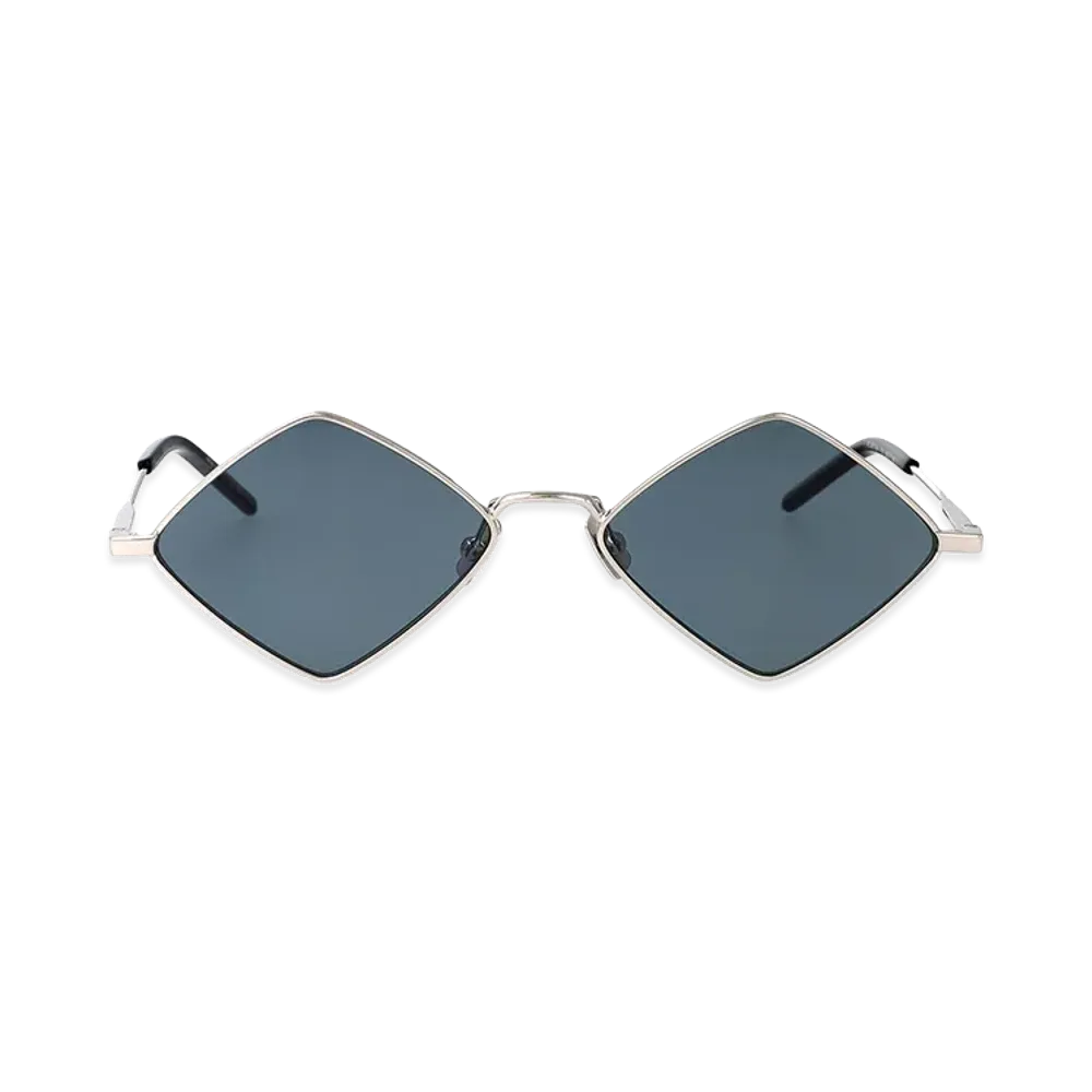 Saint Laurent SL 302 Lisa Sunglasses "Silver"