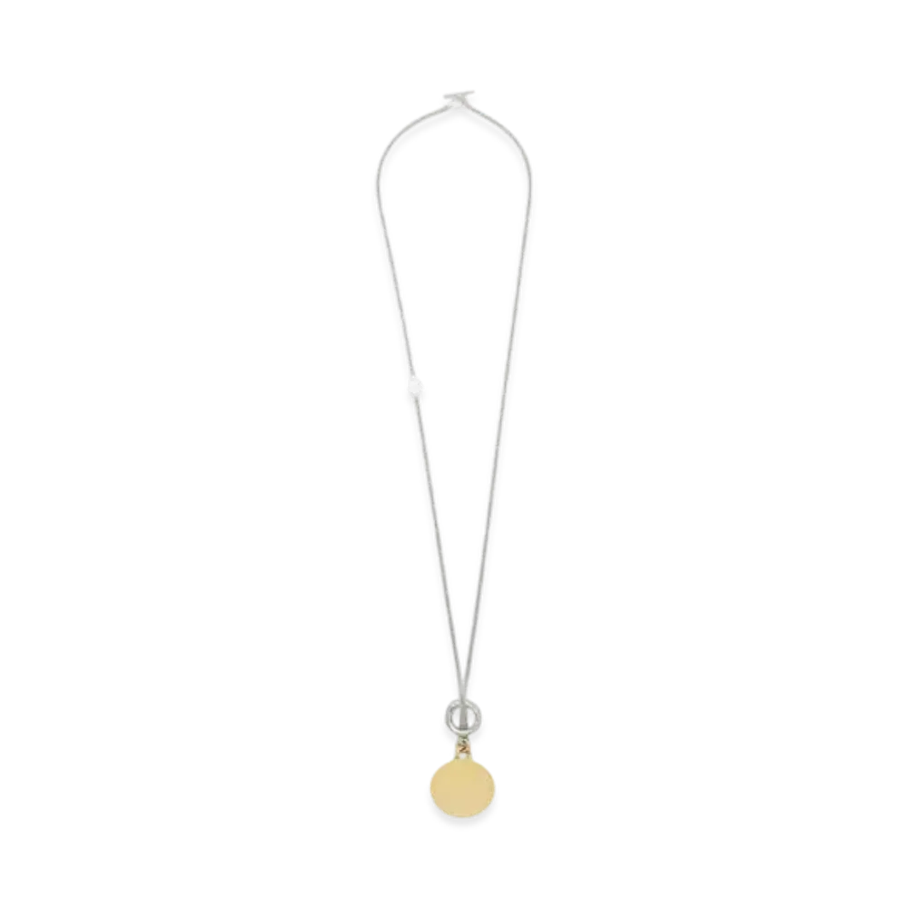 Jil Sander Necklace "Yellow"