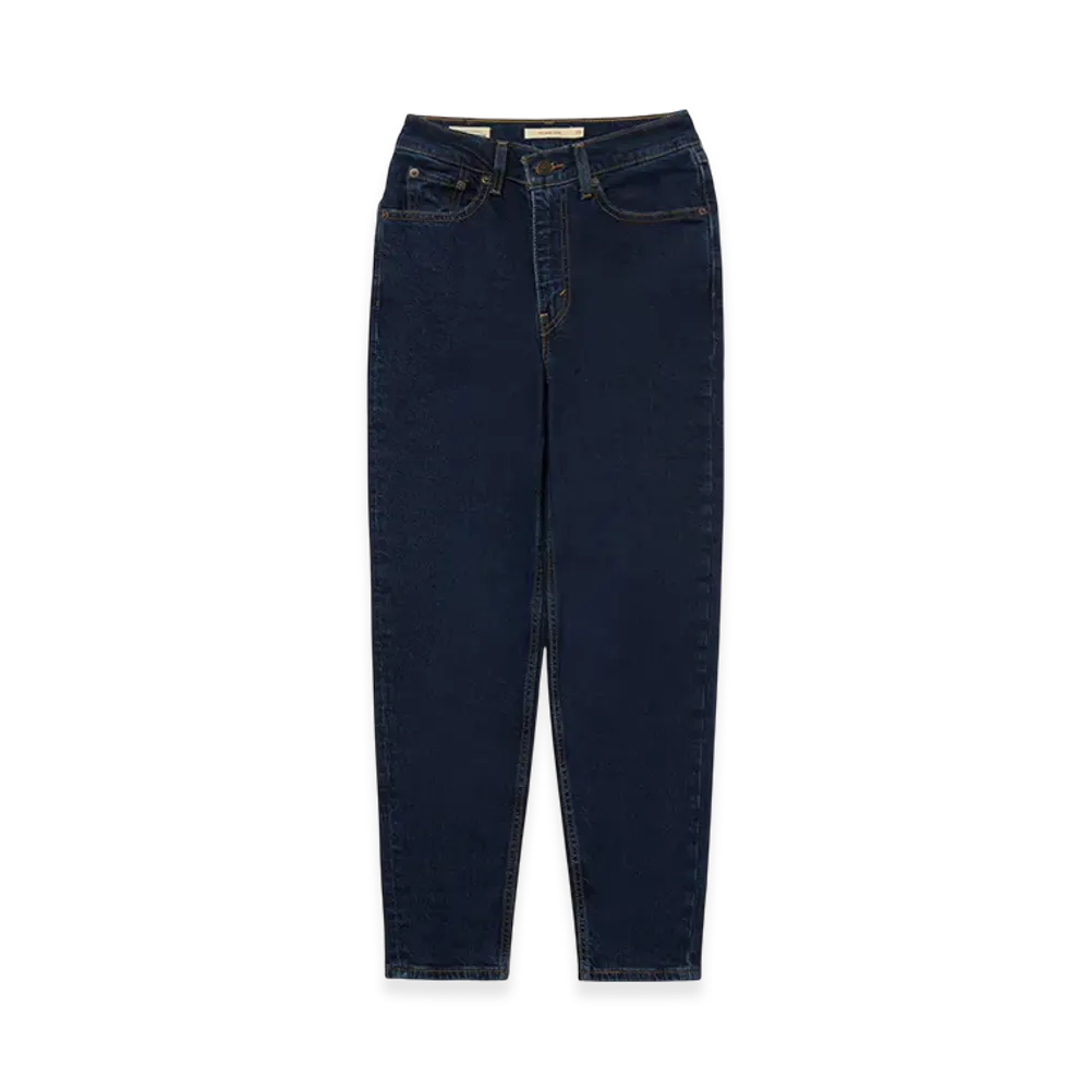 Levi's 80s Mom Jeans "Dark Indigo"
