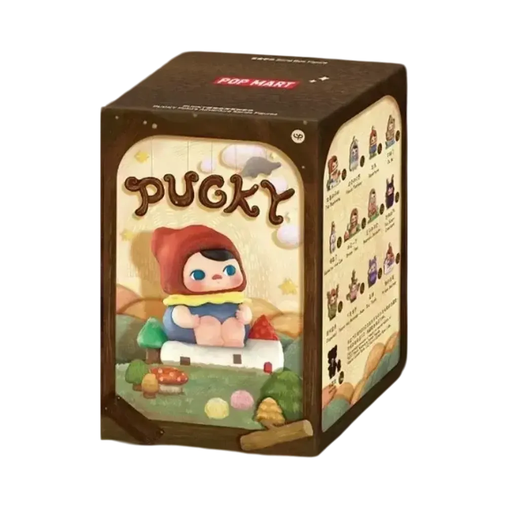 POP MART PUCKY Poko's Adventure Series [Piece]