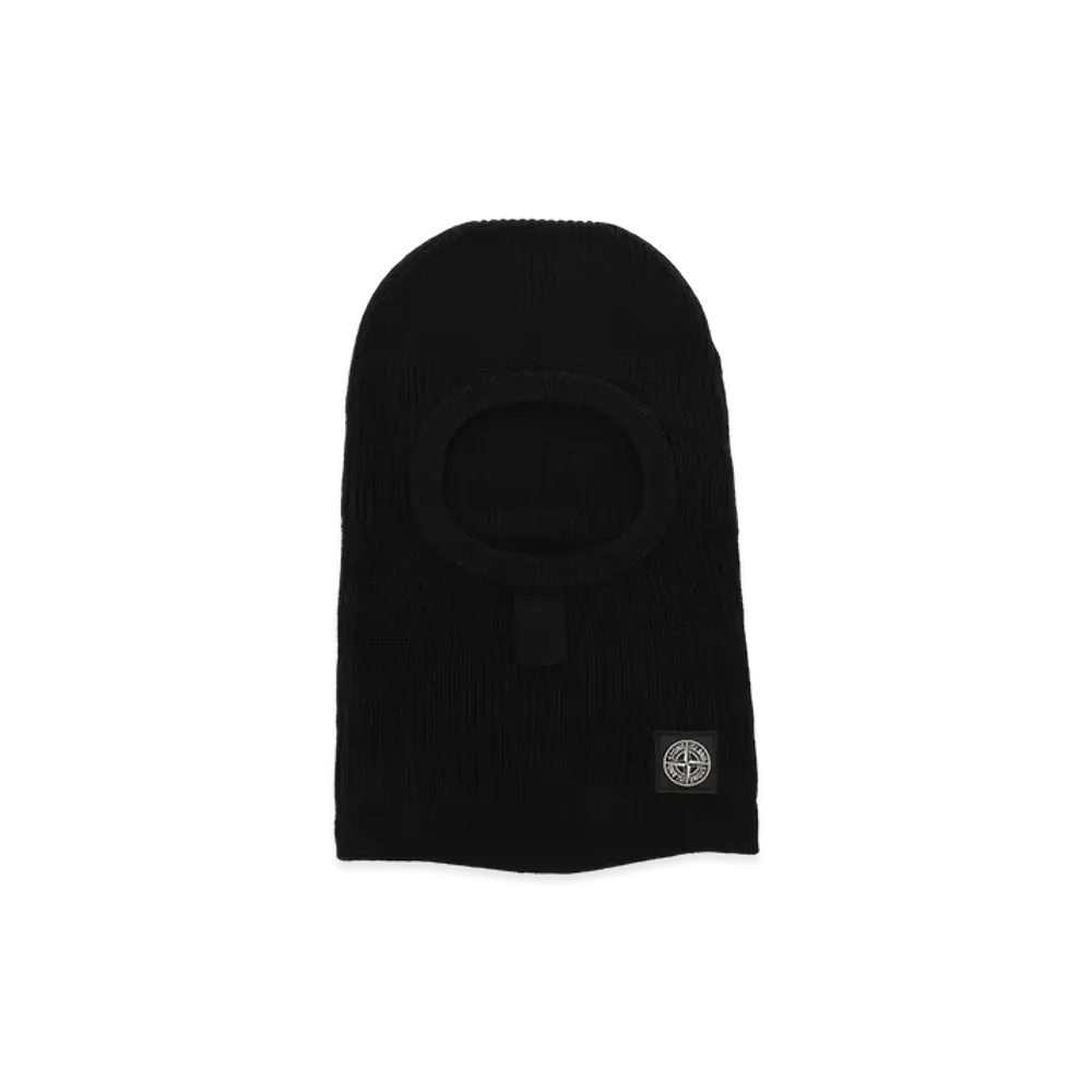 Stone Island Balaclava N11C3 "Black"