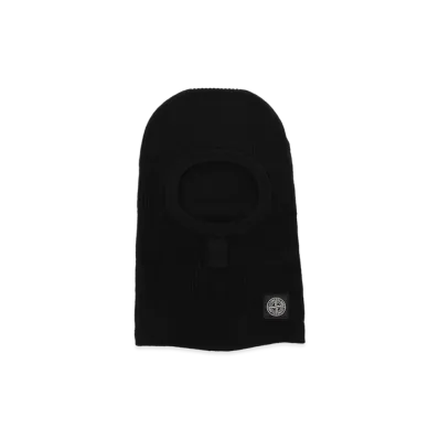 Stone Island Balaclava N11C3 "Black"