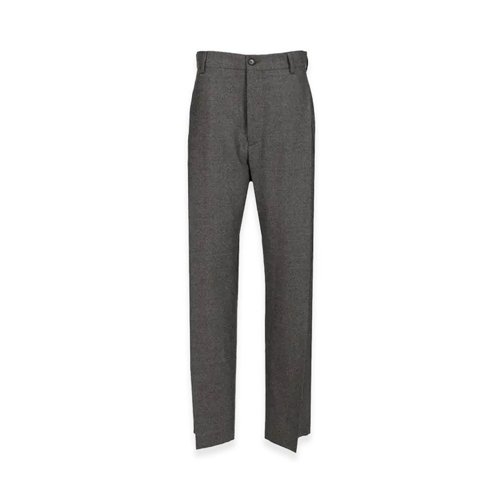 MM6 Maison Margiela Tailored Trousers "Gray"
