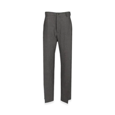 MM6 Maison Margiela Tailored Trousers "Gray"