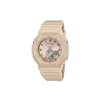 Casio G-Shock GMA-P2100ST-9AJF "Beige"