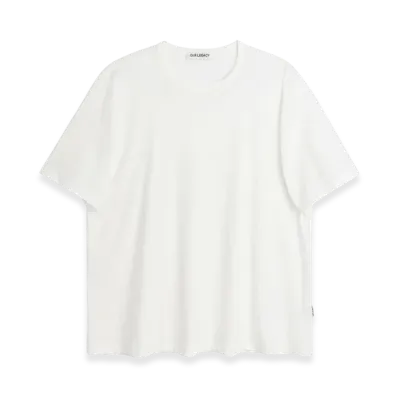 OUR LEGACY New Box T-Shirt "White"