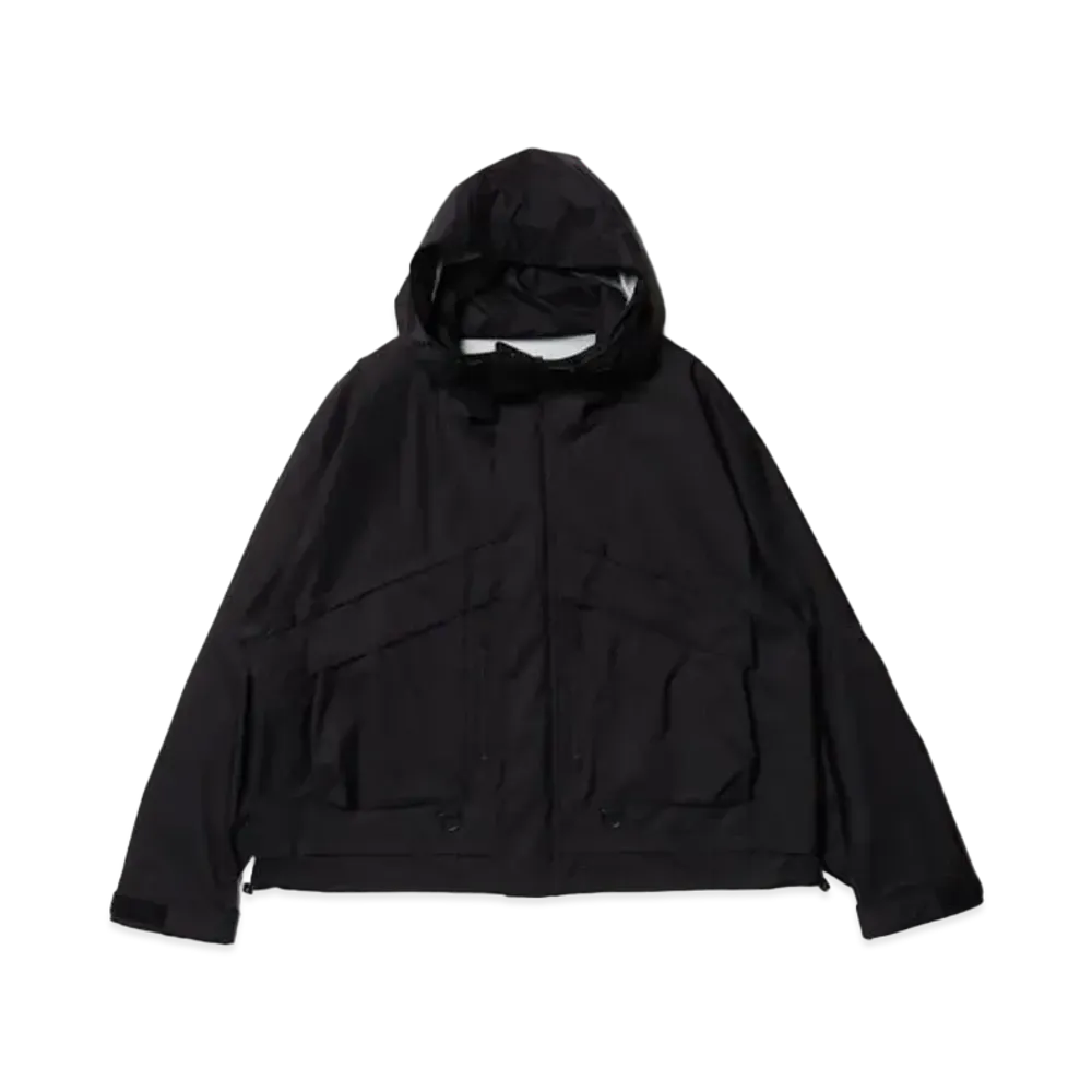 BEAMS Wading Jacket "Black"