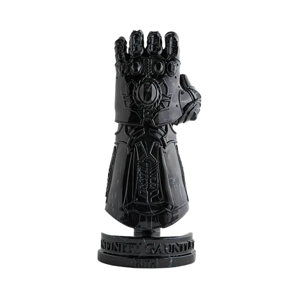 KITH x MARVEL Infinity Gauntlet Capsule #2 "Black"