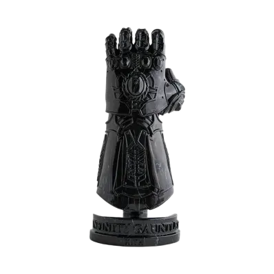 KITH x MARVEL Infinity Gauntlet Capsule #2 "Black"
