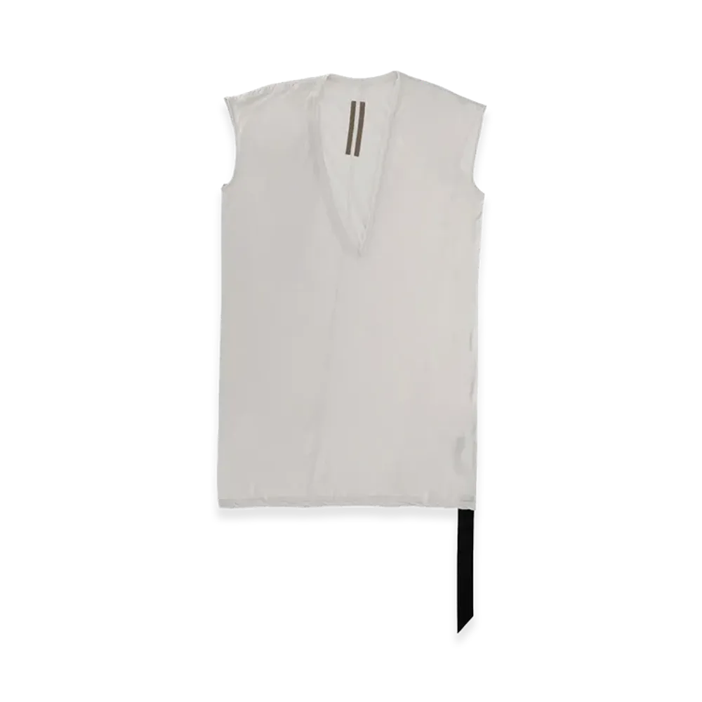 Rick Owens DRKSHDW Tank Top "White"