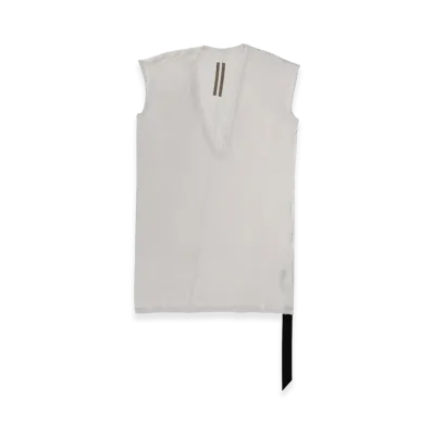 Rick Owens DRKSHDW Tank Top "White"