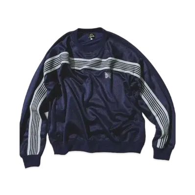 Needles x BEAMS Track Jacket "Navy"