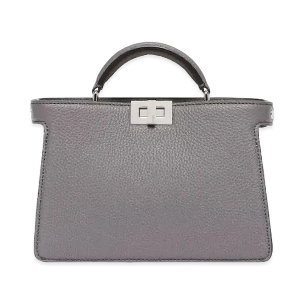 FENDI Peekaboo ISeeU X-Cross "Gray"
