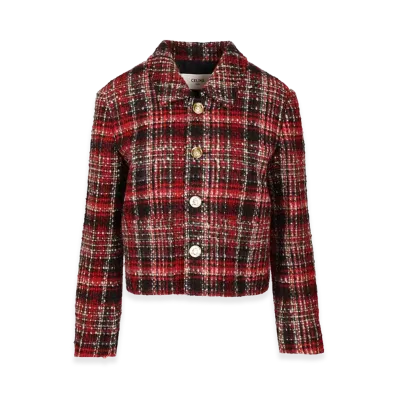 CELINE Women's Charlotte Jacket I "Multicolor"