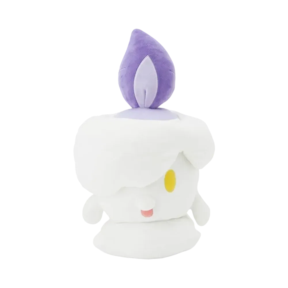 The Pokemon Company -Pokemon- Mocchirich Plush Litwick