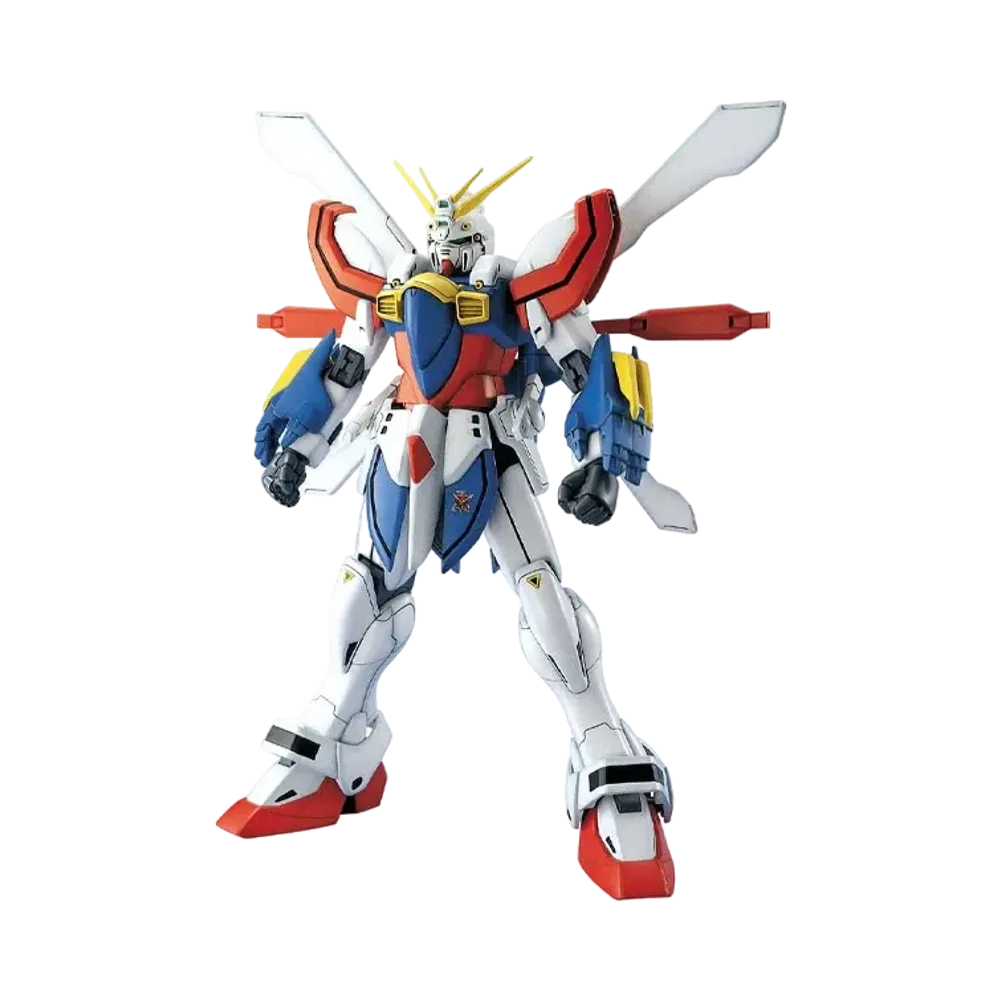 MG 1/100 G Gundam