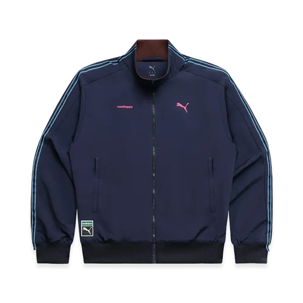 Madhappy x PUMA Nylon Track Jacket "Navy"
