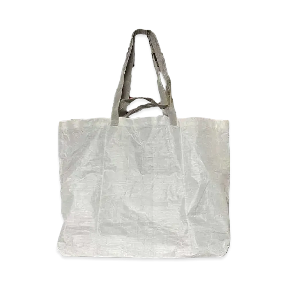 BROCHURE Brochure Dyneema Tote "White"