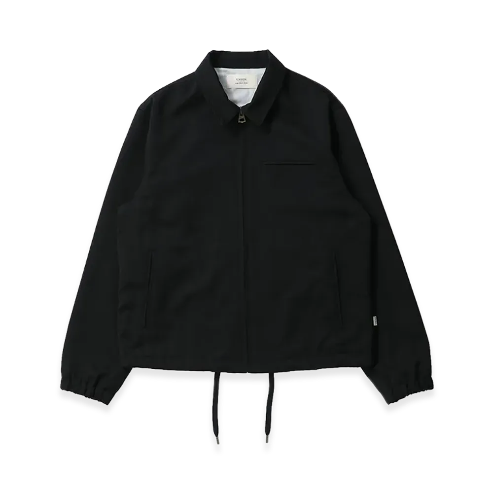 UNION x Yuge Fabric Farm Rickie Jacket "Black"
