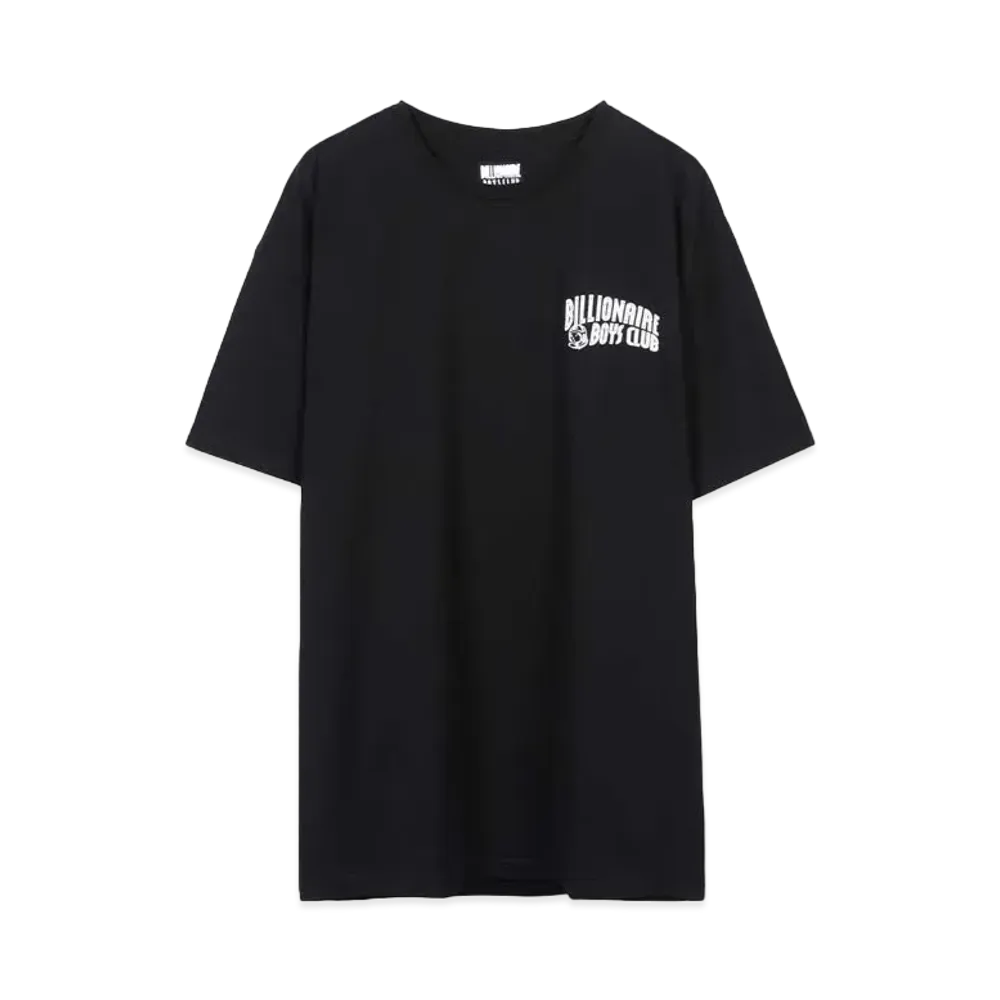 BILLIONAIRE BOYS CLUB BB SMALL ARCH T-SHIRT "BLACK"