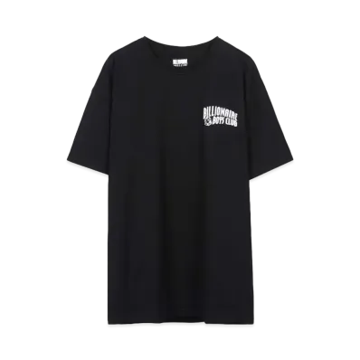 BILLIONAIRE BOYS CLUB BB SMALL ARCH T-SHIRT "BLACK"