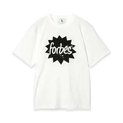 FRAGMENT x Forbes JAPAN Bam T-Shirt "White"