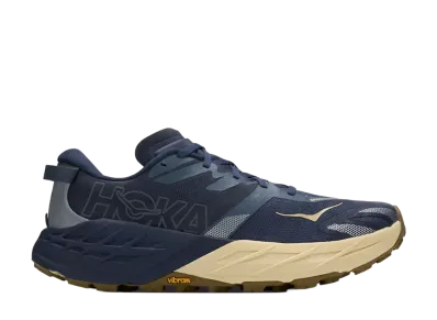 Hoka Speedgoat 7 "Varsity Navy/Barley Flower"