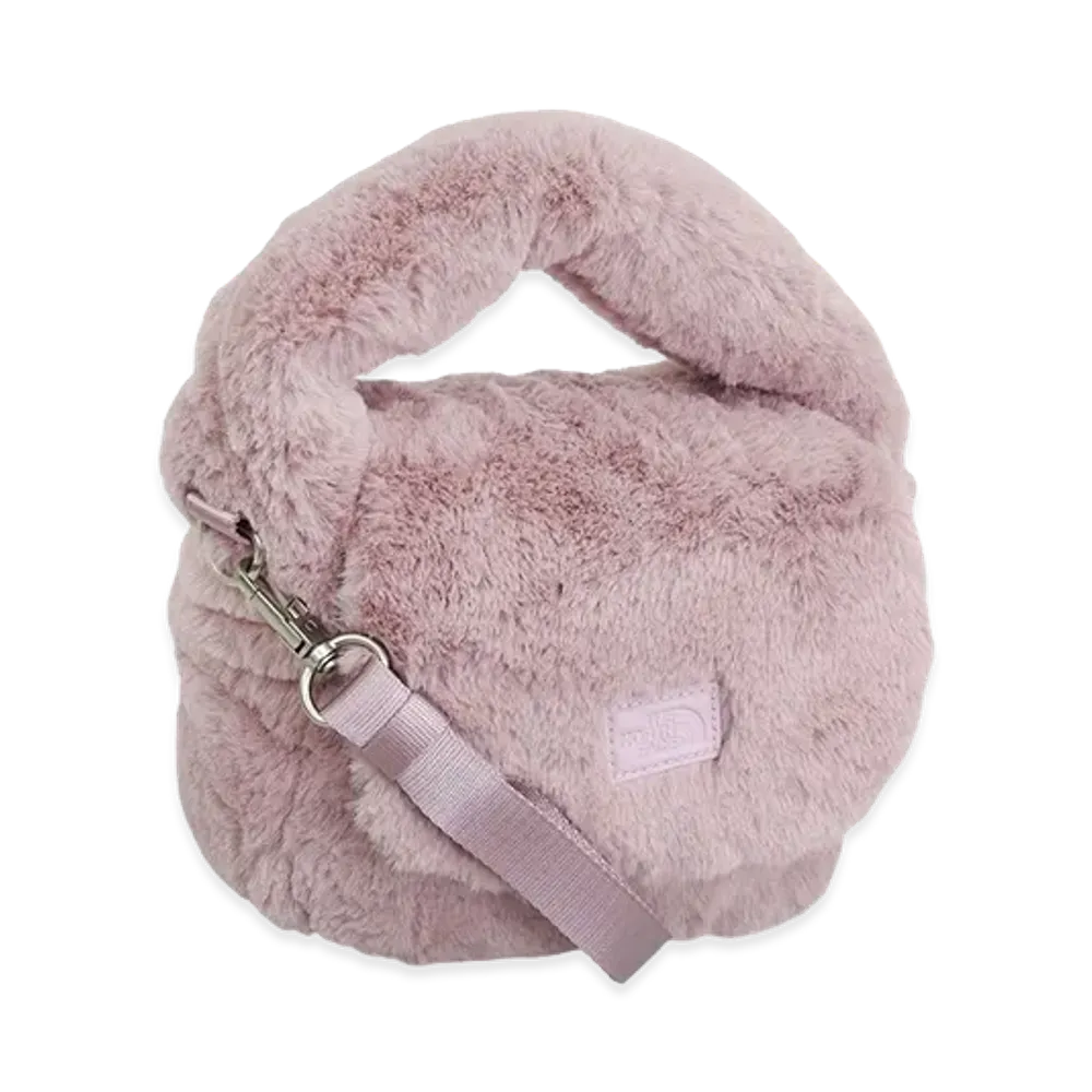 The North Face Women's Bubbly Tote Bag Mini_Fur "Pink"