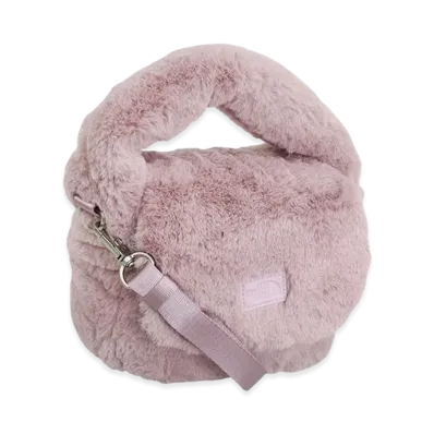 The North Face Women's Bubbly Tote Bag Mini_Fur "Pink"