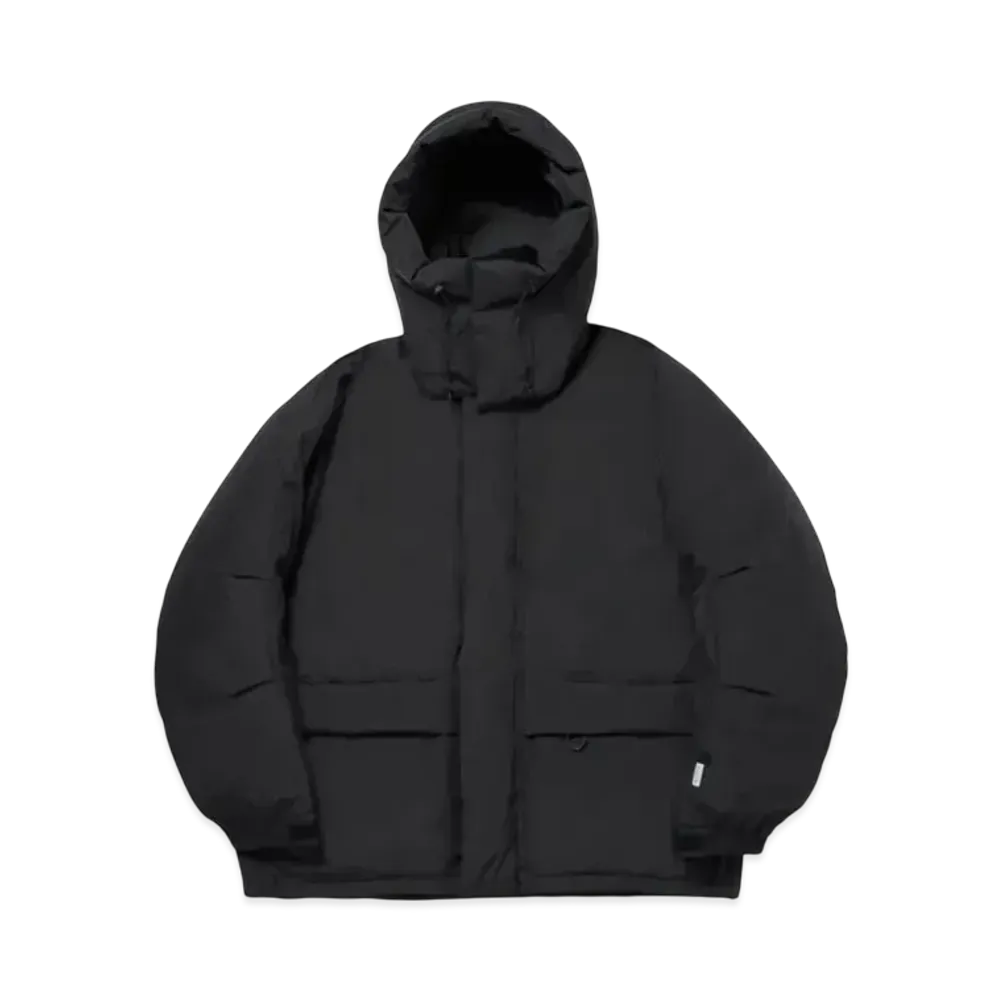DAIWA PIER39 Gore-Tex Windstopper Expedition Down Jacket "Black"