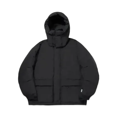 DAIWA PIER39 Gore-Tex Windstopper Expedition Down Jacket "Black"