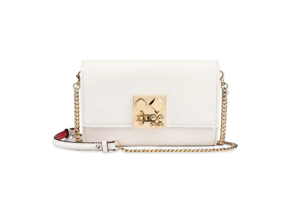 Christian Louboutin Carasky "White"