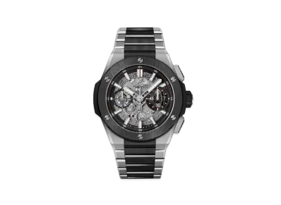 HUBLOT Big Bang Integral Titanium Ceramic 42mm