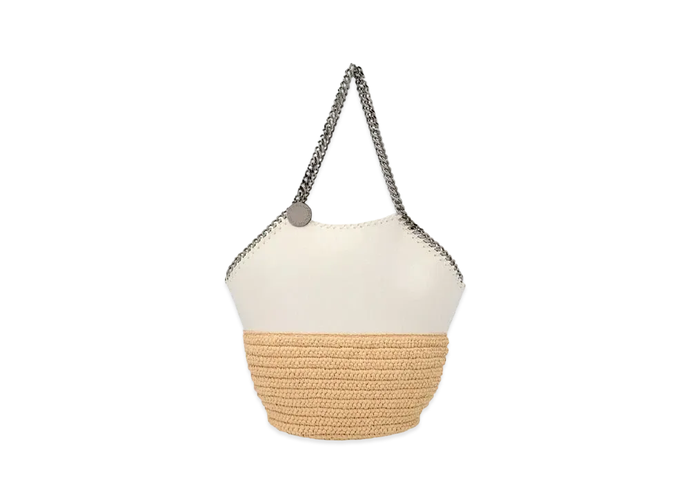 STELLA McCARTNEY Farabella Lafia Medium Tote "Choke"