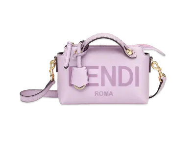 FENDI By The Way Small Leather "Purple"