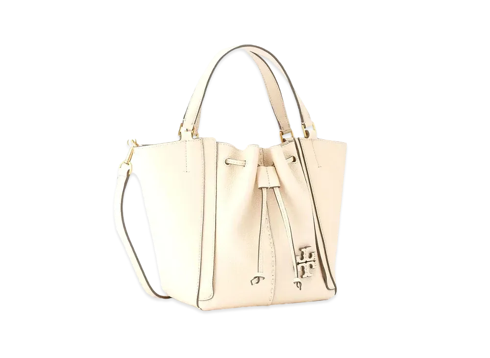 TORY BURCH Mac Glow Dragon Fly (Dragonfly Bag) "Brie"