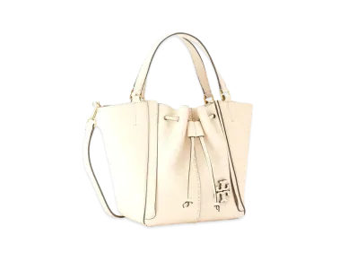 TORY BURCH Mac Glow Dragon Fly (Dragonfly Bag) "Brie"